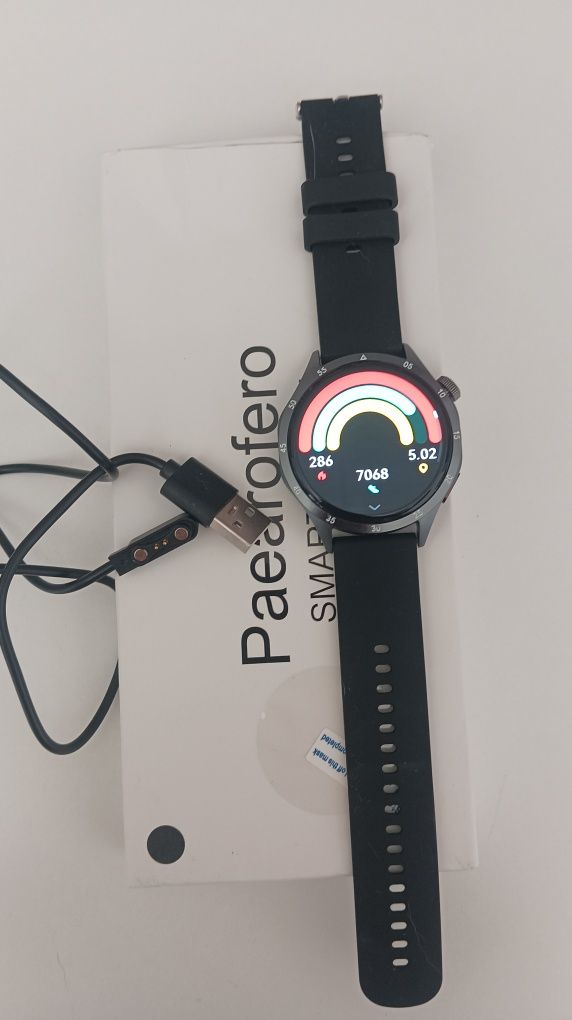 Smart watch смарт часовник