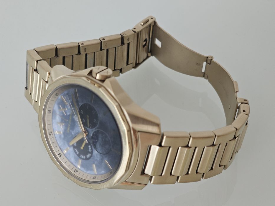 Ceas Armani Exchange AX1737 – Auriu, impecabil
