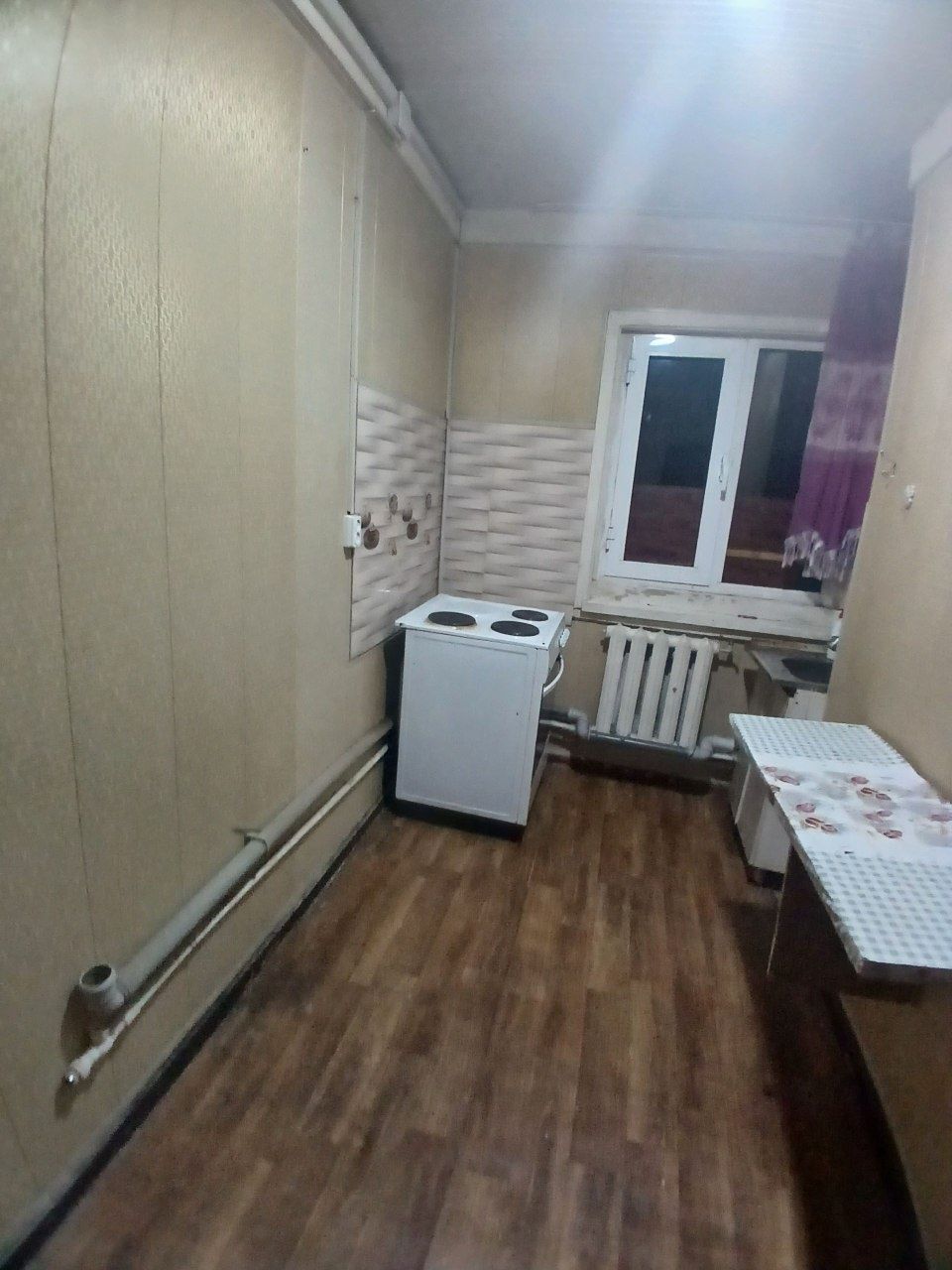 Продажа Спутник 3.    3 ком Деревяшка