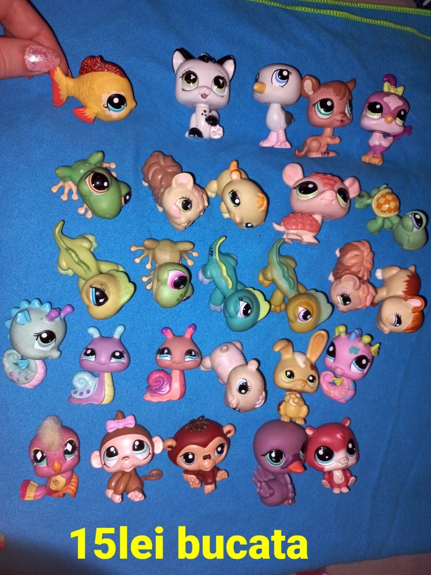 Littlest pet shop vintage