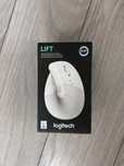 Mouse Logitech Lift Vertical Ergonomic Off White
