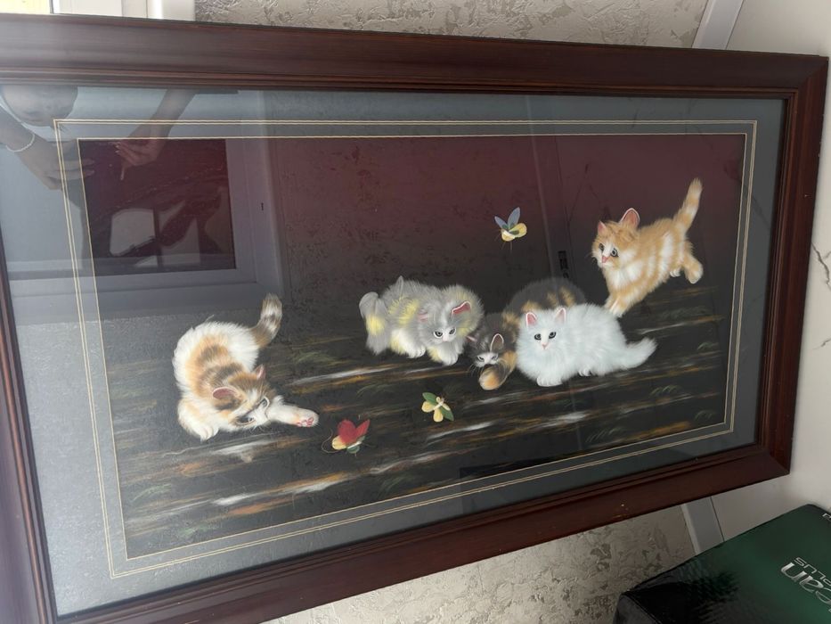 Картинка отличном состоянии