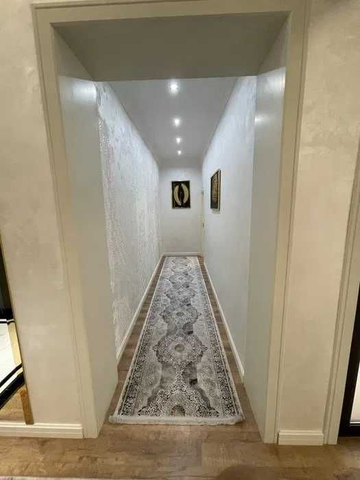 Oq Saroy by Urban Stroy, 4 комнатная 115м2 ЕВРО ремонт под ключ