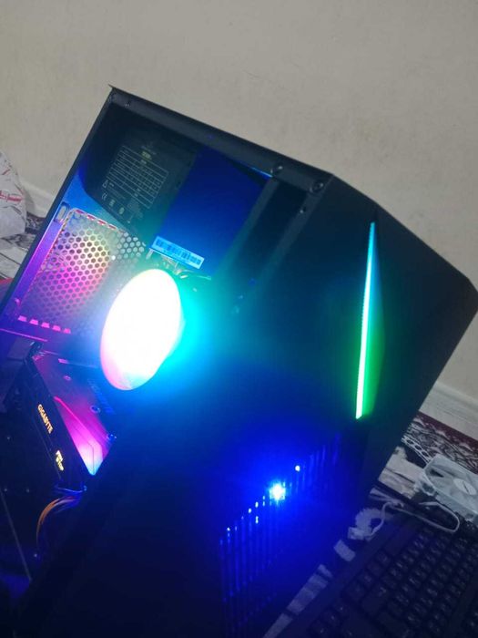 Срочна Игровой компьютер i7 4770