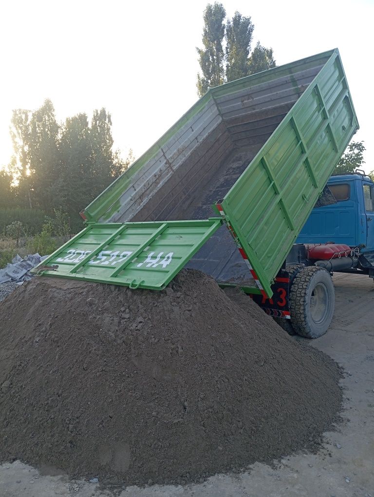 ( Газ 53 самасвал )