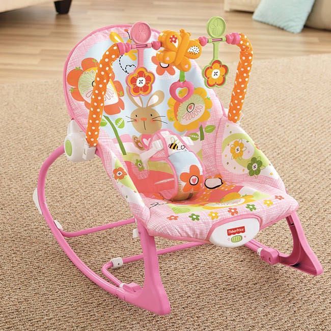 Шезлонг кресло Fisher Price Ташкент