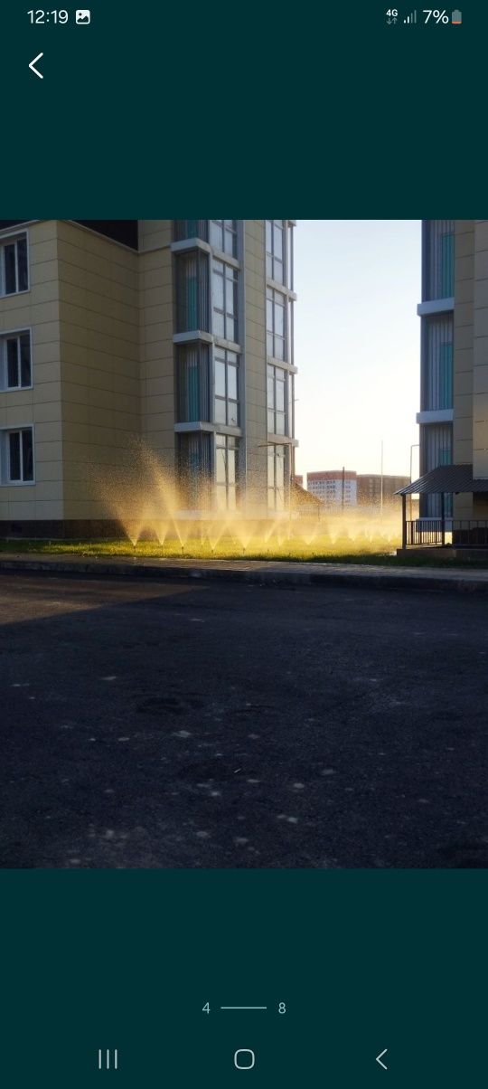Автополив под ключ
