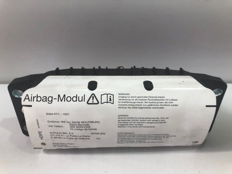 Airbag pasager Seat Leon (2005-2013) 1p0880204d