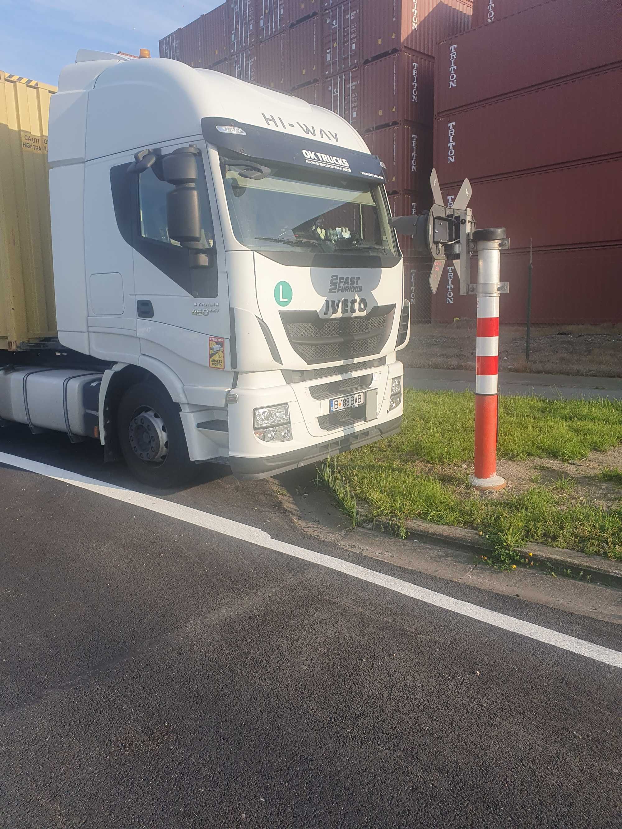 Vind Iveco Stralis 460 eev