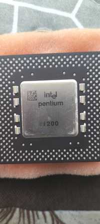 Vintage CPU Intel Pentium