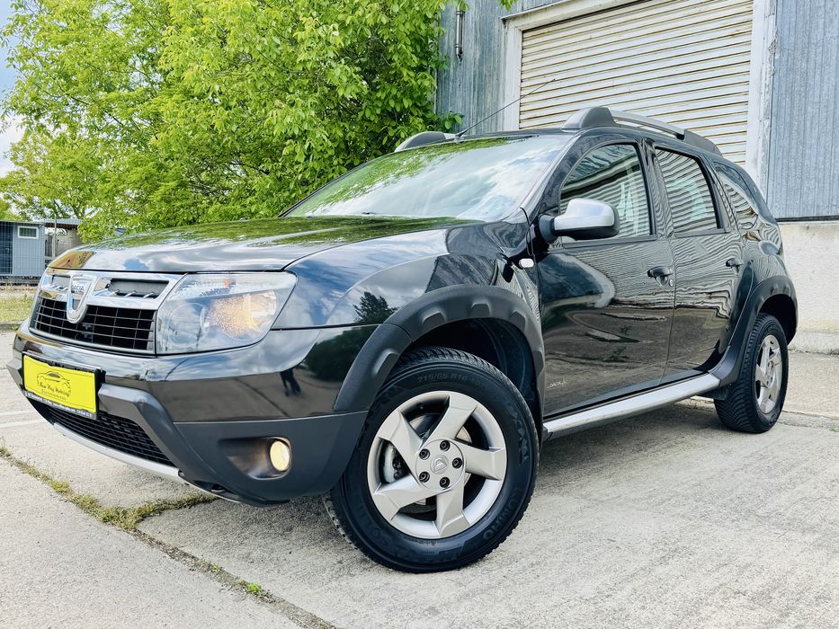 Dacia Duster Delsey Edition, 4x4, 1.5 dci 110 cp, Bluetooth, NU schimb