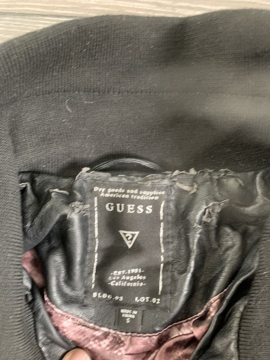 Дамско Яке GUESS размер С