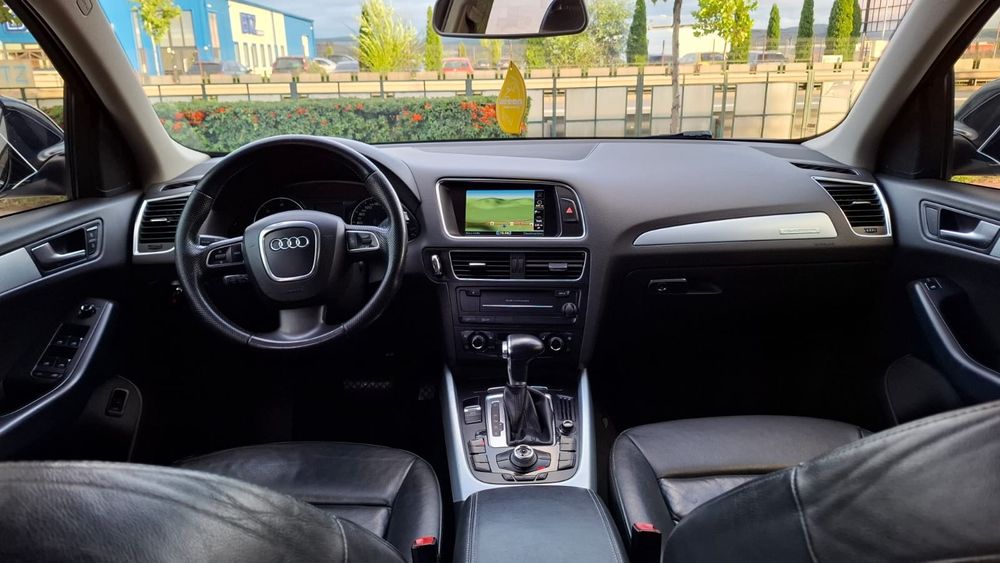 Audi Q5 Quattro 2.0 Tdi. Automat