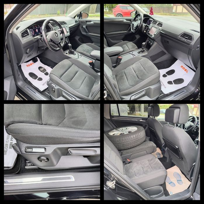 VW TIGUAN   2017 * Nr zoll*Virtual cockpit*DSG* Full LED *2,0/150 cp