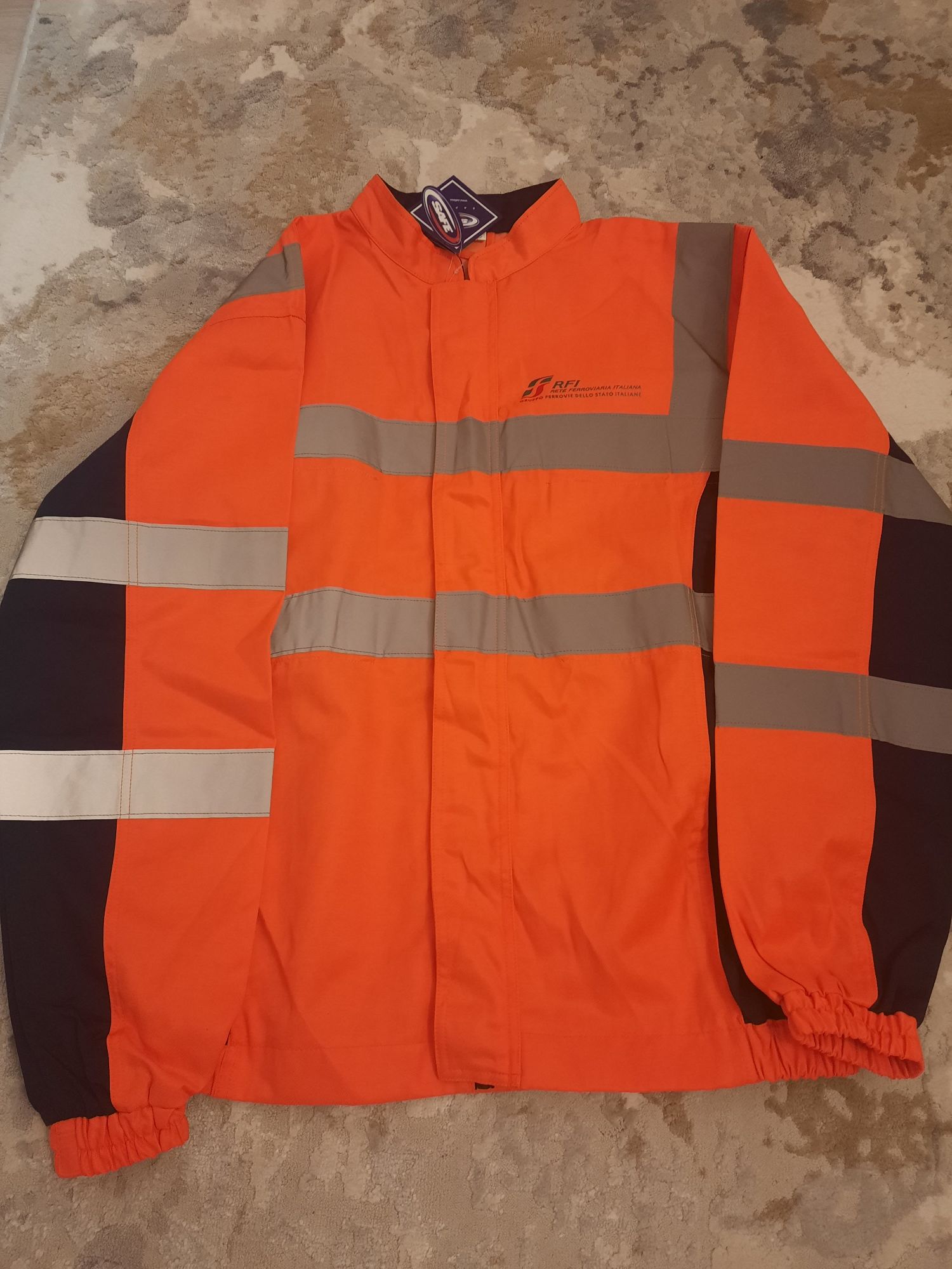 Geaca de santier noua, marimea XL