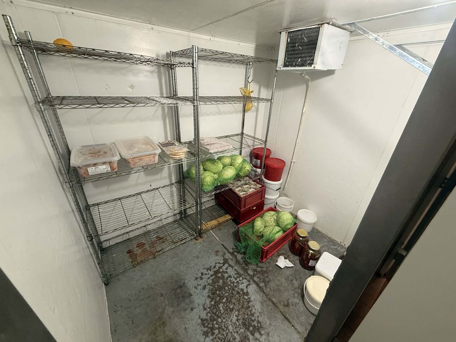 Cameră frigorifică (refrigerare) – stare foarte bună