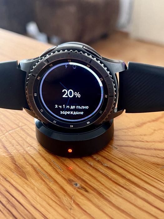 Samsung gear s3 Frontier