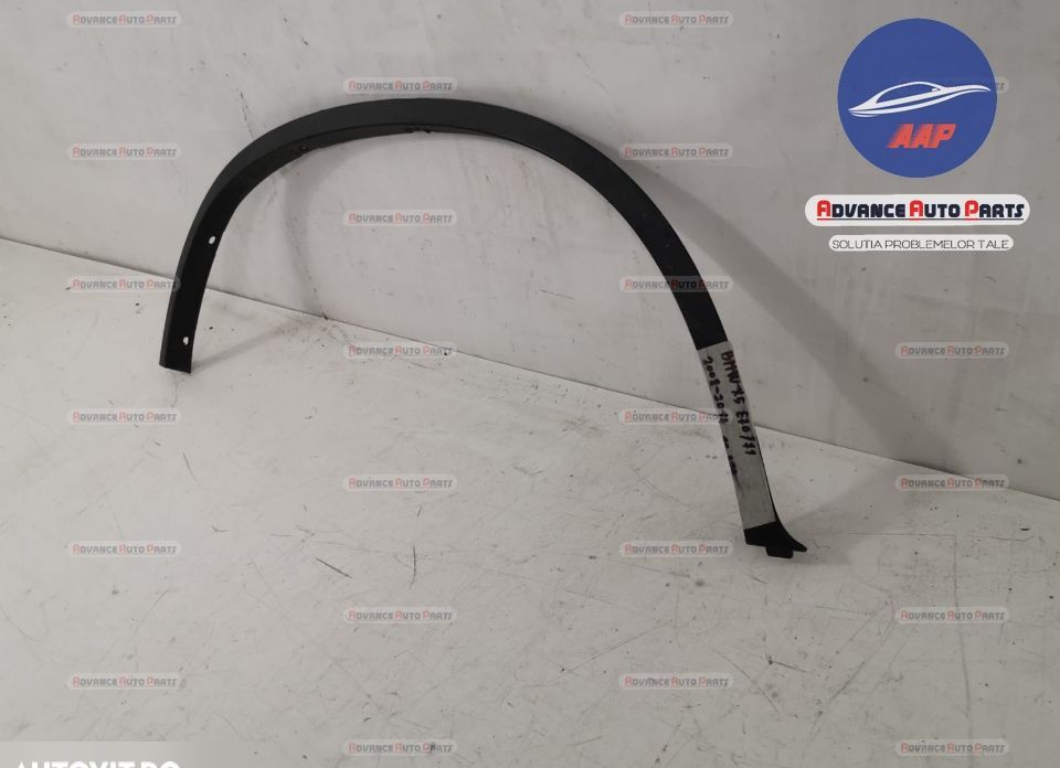 Предна ляв разширител / Overfender Stanga Fata оригинален BMW X5 E70 (