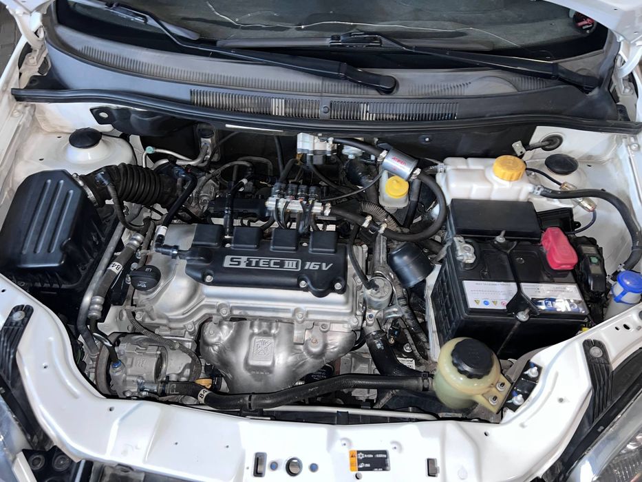 Nexia 3 2020 AVTOMAT propan