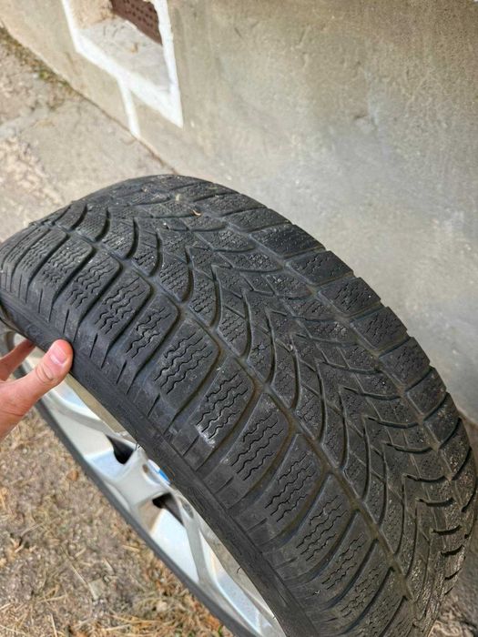 Jante originale BMW X1.