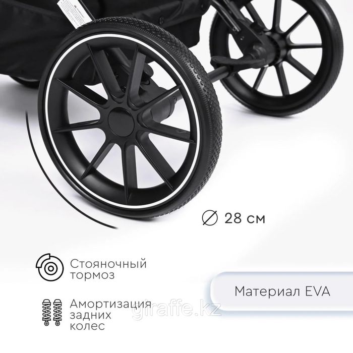 Коляска Tomix прогулочная б/у