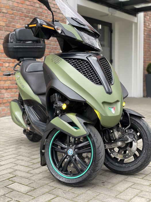 Piaggio mp3 300 cc yourban