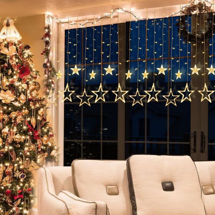 Гирлянда фигурки