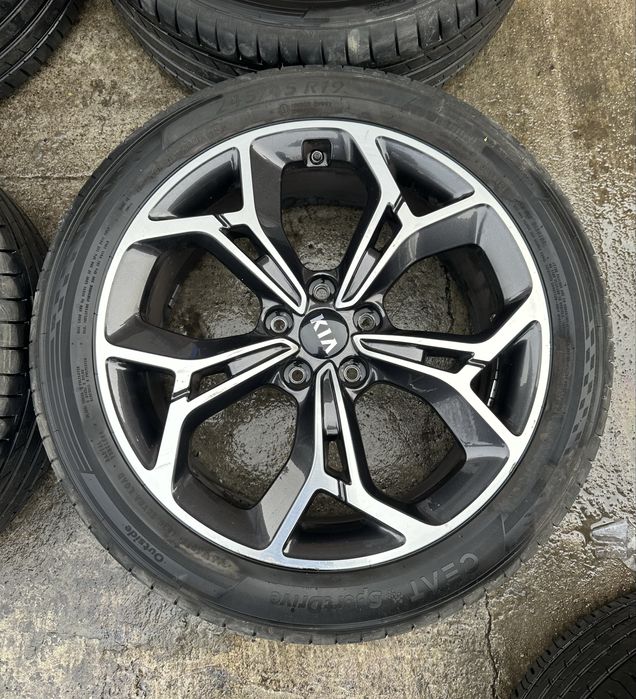 Jante / Roti Kia Sportage 245 45 19, Anvelope vara dot 2025