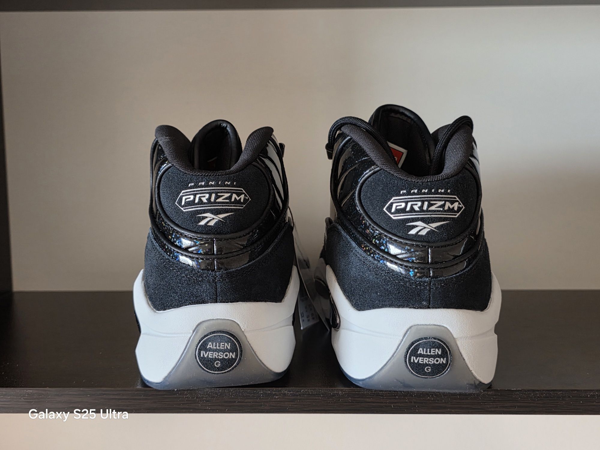 Reebok x Panini 42.5номер 27.5см нови с кутия