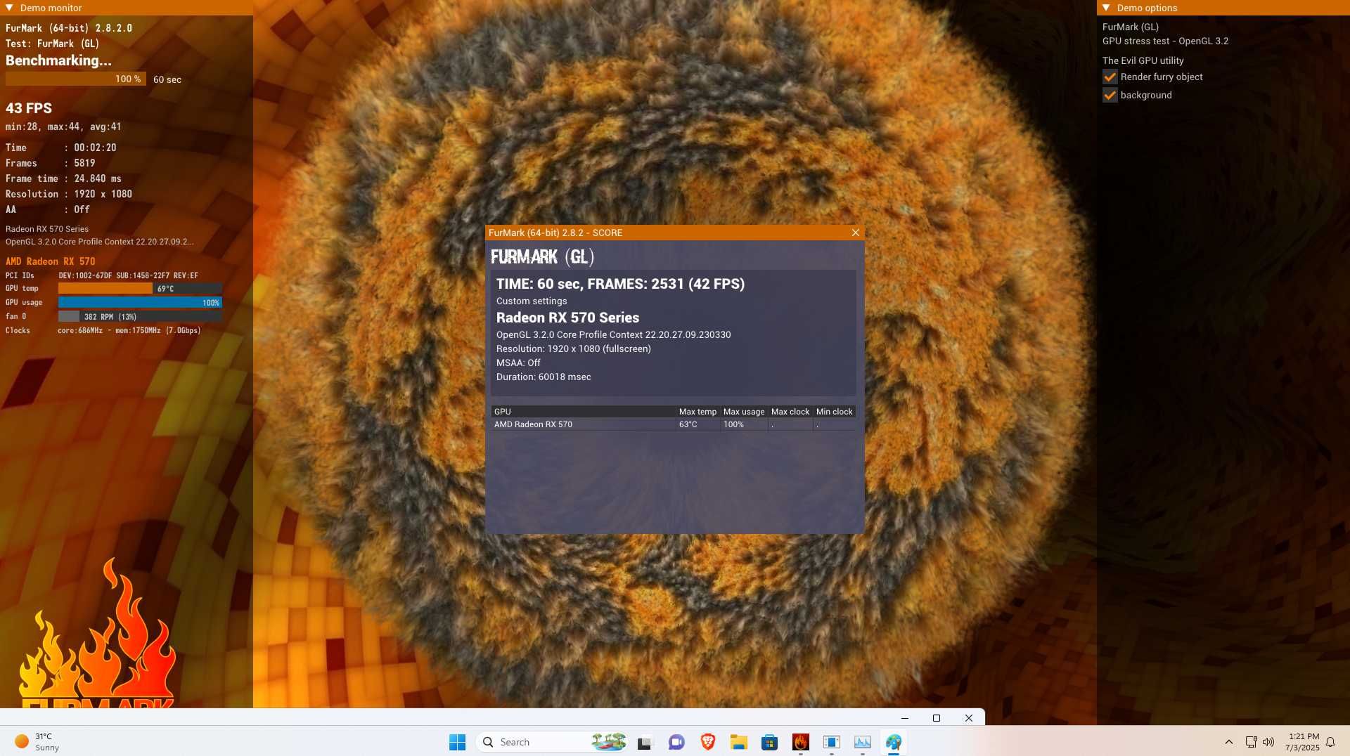 Vand unitate pc gaming