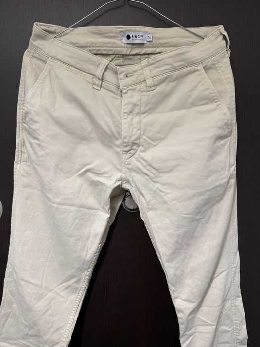 Pantaloni chino premium + bratara cadou