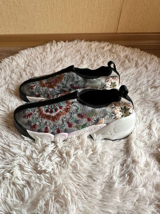 Dior  Dolce&Gabbana кецове