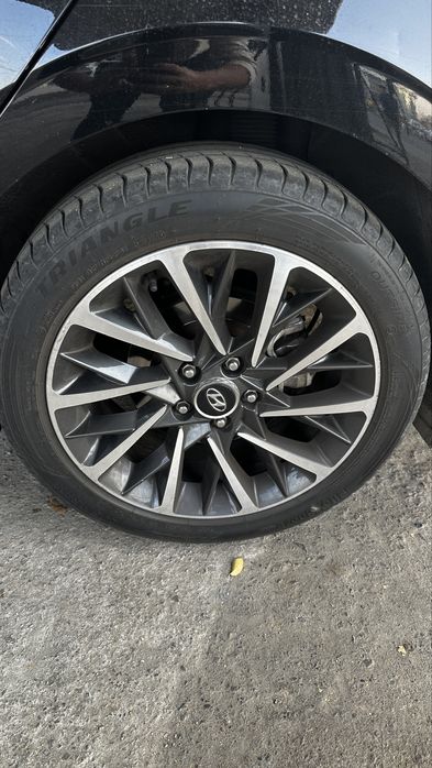 Шины Triangle EffexSport