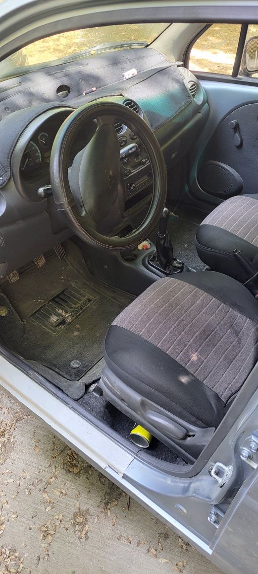 Matiz 1 euro tezda sotiladi