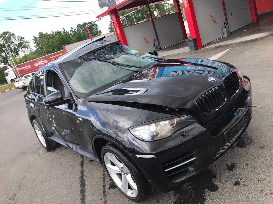 Dezmembrez bmw x6 e71/x6 4.0 d n57d30B/bara fata x6 e71
