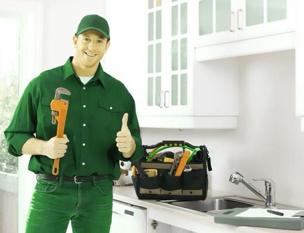 Сантехник с гарантией 24/7
