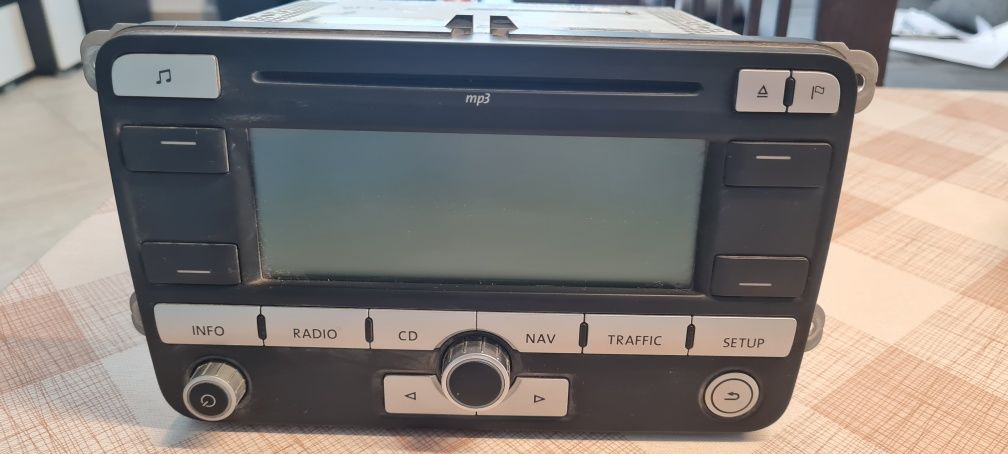 Radio CD +Navigație pentru Vw passat 3bg