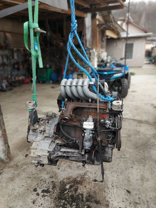 Motor COMPLET 2.4 DIESEL TDI Volkswagen T4