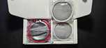 Kit filtre OEM (2x frontal, 1x spate) aspirator vertical Roborock H6