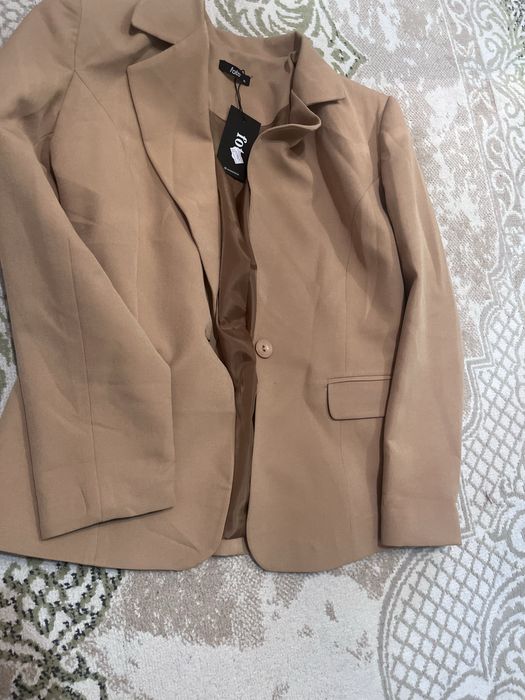 Пиджак s размерр