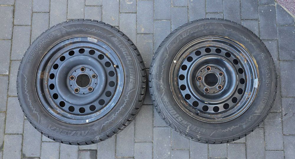 Anvelope de iarnă 185/65 R15, BLACKSTONE Alaska, 2 buc