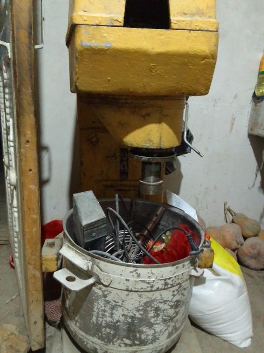 Планетарни миксер