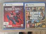 Продам игры на PS5