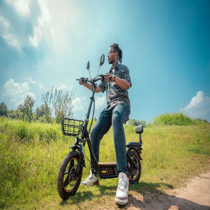 IN STOC!!!Trotineta electrica noua,sigilata Kukirin C1 Pro