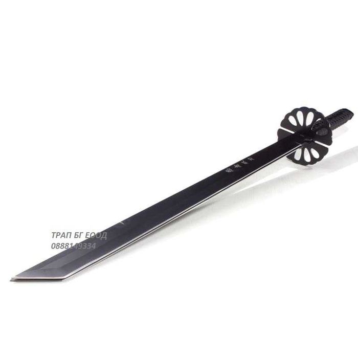Катана Twin Swords Мечове Близнаци Танто Меч Нинджа SW-47