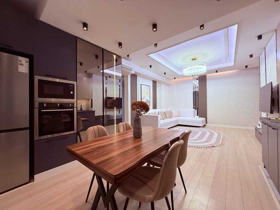 V2555 ПРОДАЕТСЯ 3/4/9 НОВОСТРОЙКА  ЖК Dream House наТезикова Дача 75м2