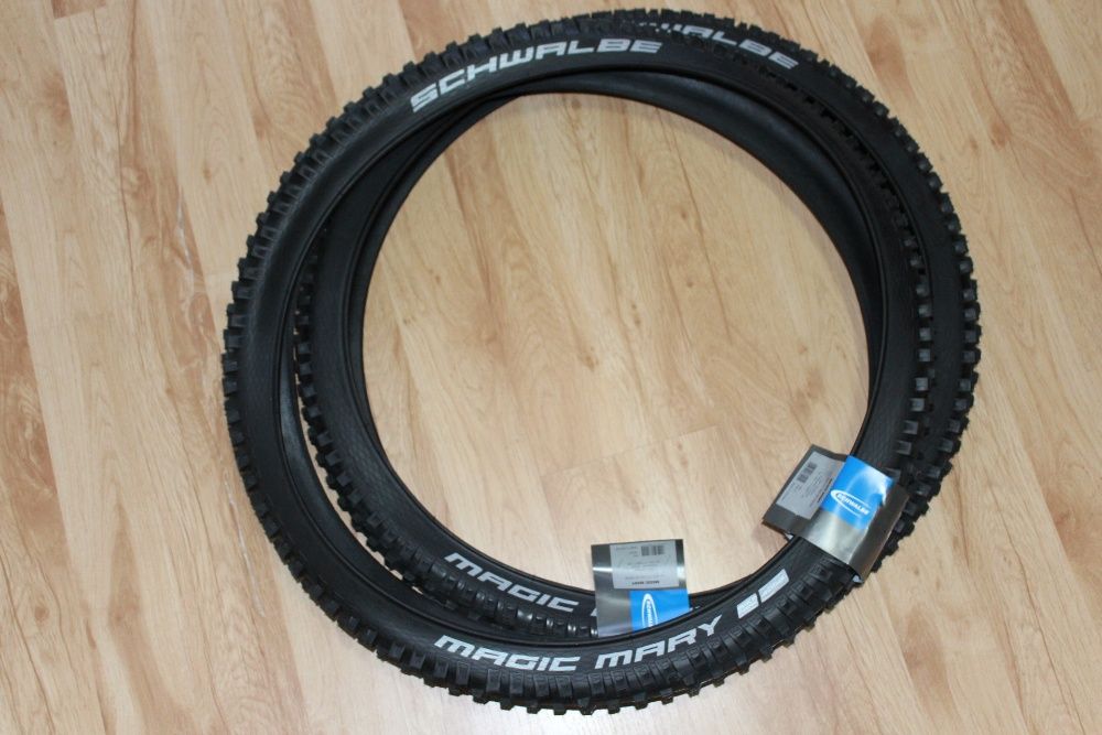 Schwalbe Magic Mary Addix TwinSkin 27.5x2.40 - sarma