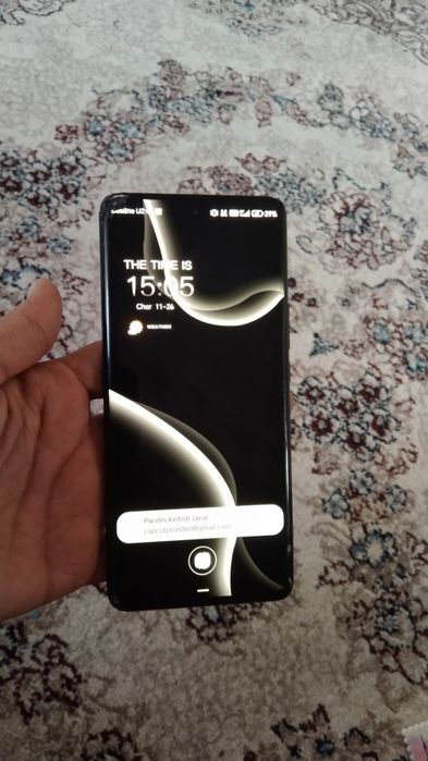 Honor x9b 12+8/256 gb