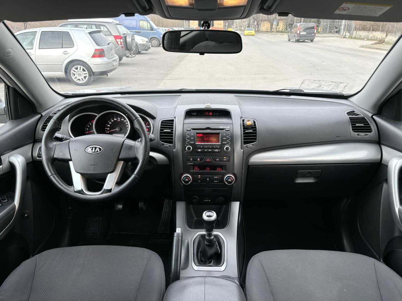 Kia Sorento  2.2 CRDI нов внос