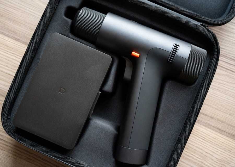 Дрель шуруповерт Xiaomi 12V Max Brushless Cordless Drill(ГОД ГАРАНТИИ)